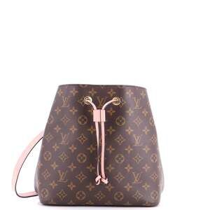Louis Vuitton Neonoe Handbag Canvas #249547L24B